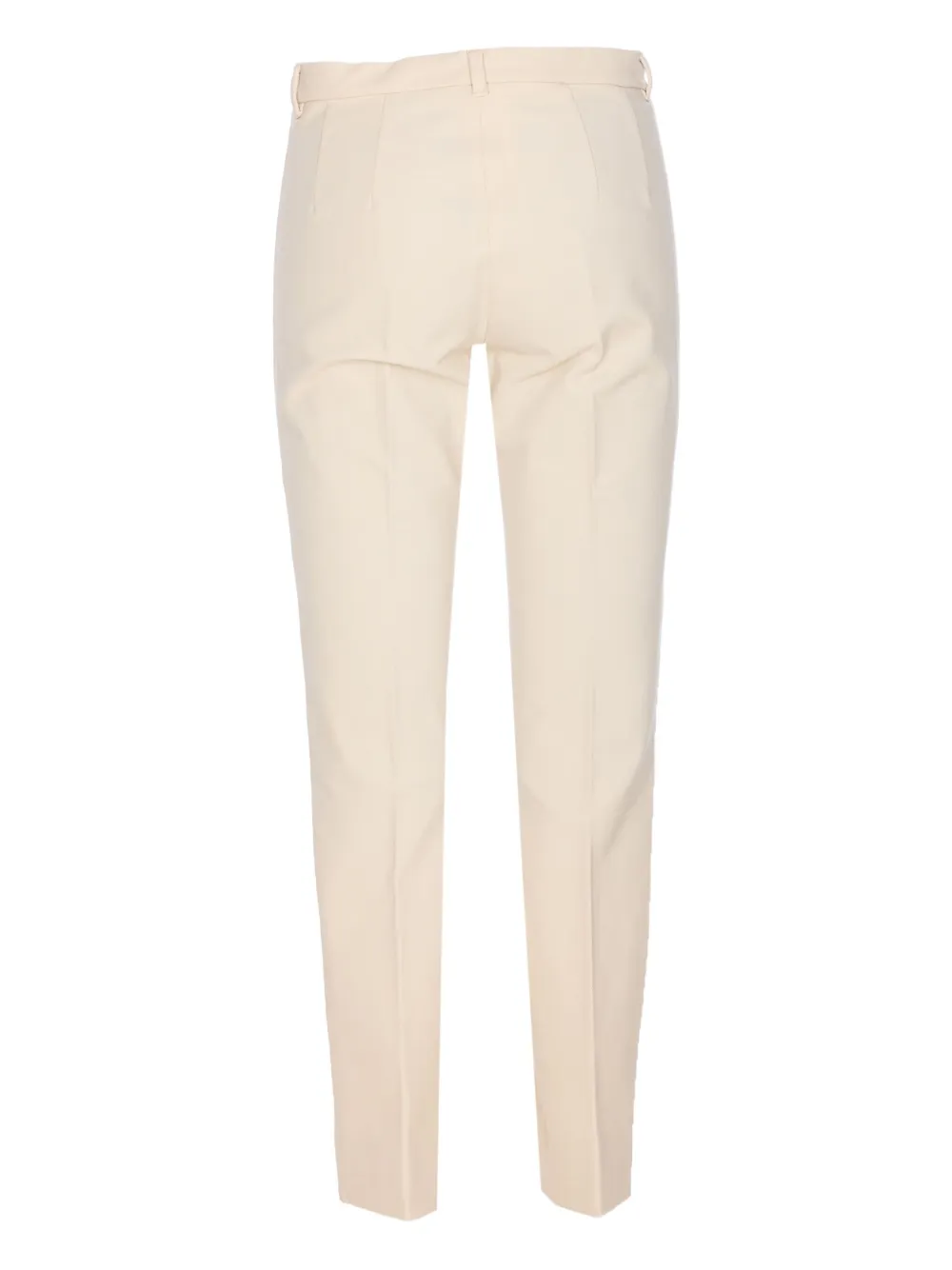 'S Max Mara Broek met rits - Beige