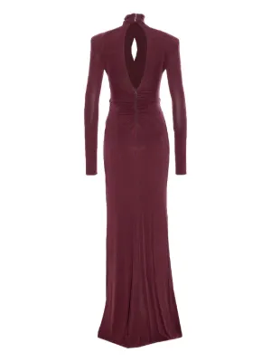 ワンピース ELISABETTA FRANCHI Two-piece dress White/Black AB77151E2 Elisabetta Franchi Woman Midi Divisible Dress with Logo