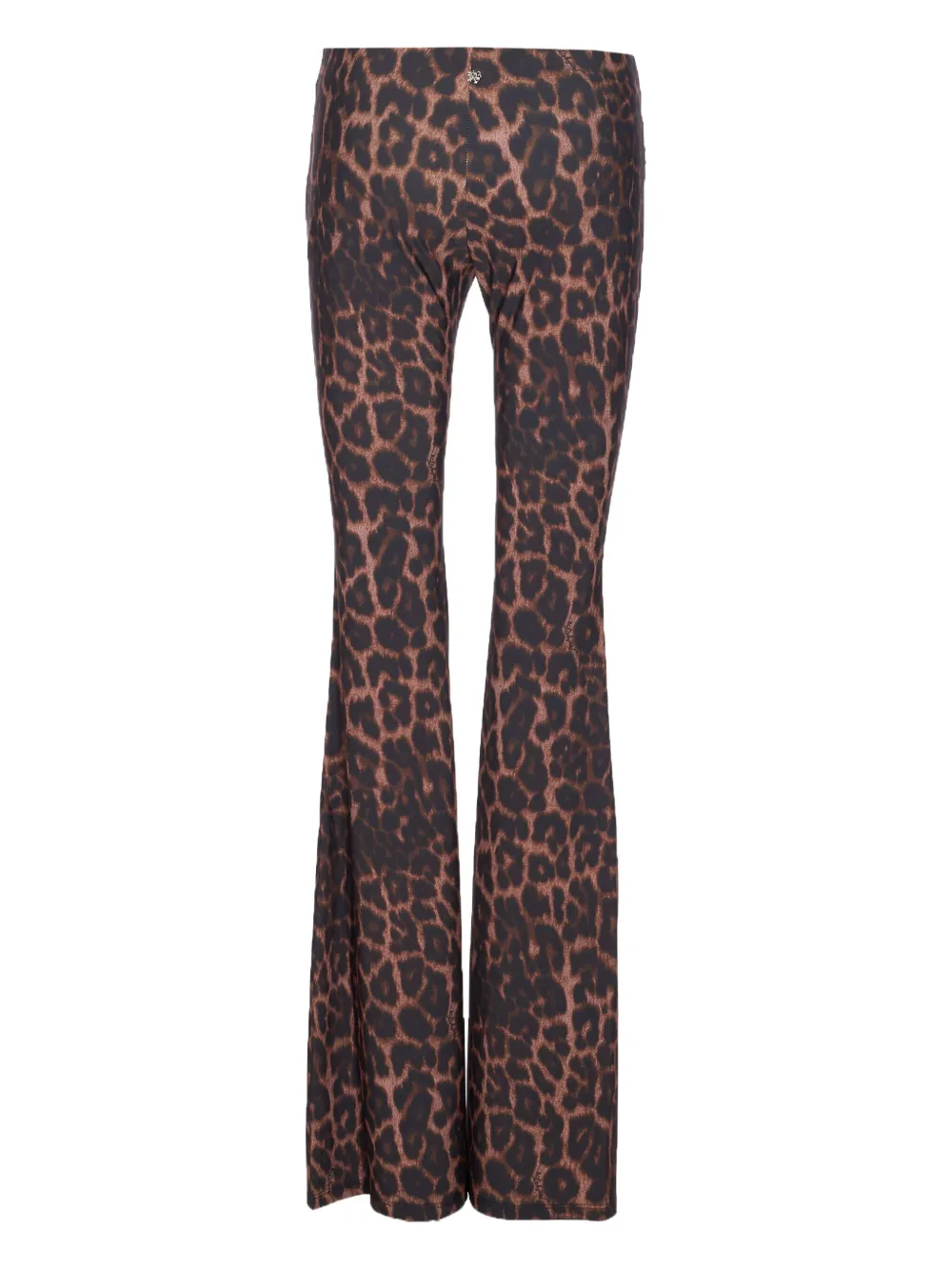 Aniye By Broek met luipaardprint - Bruin