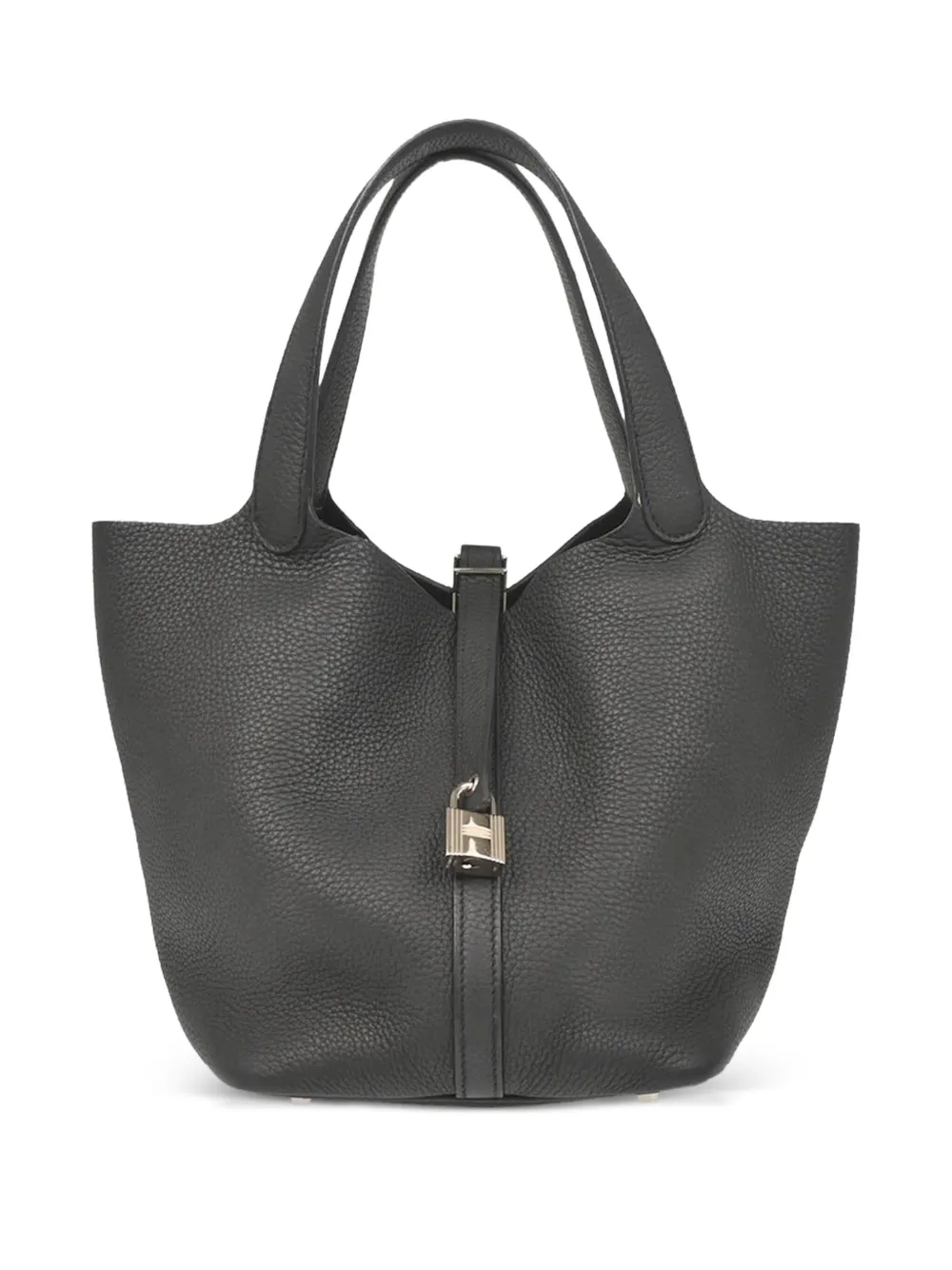2020 Picotin 22 clemence lock handbag