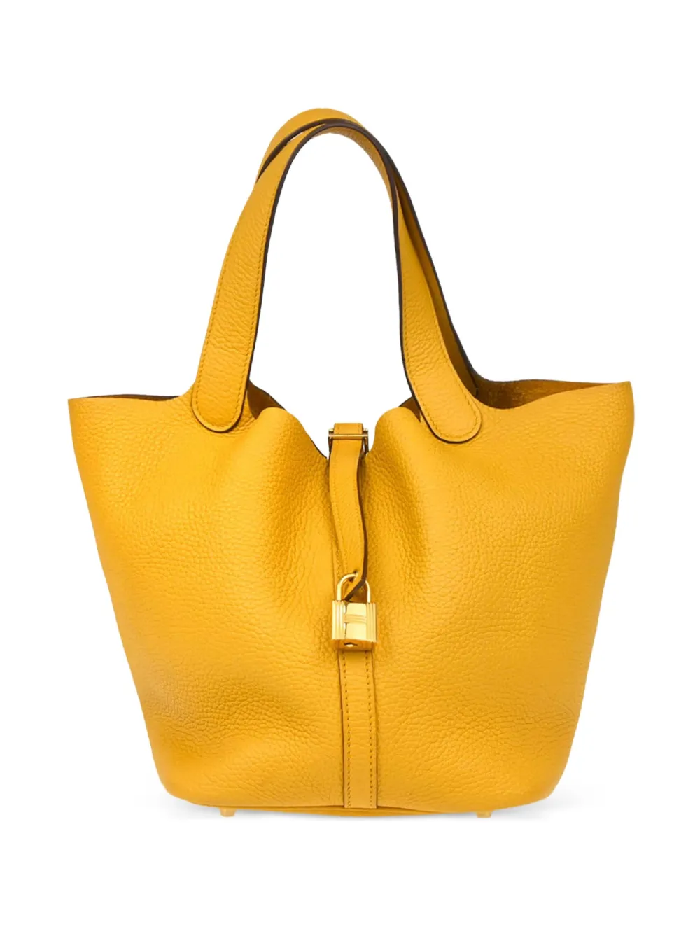 2019 small Picotin Lock tote bag