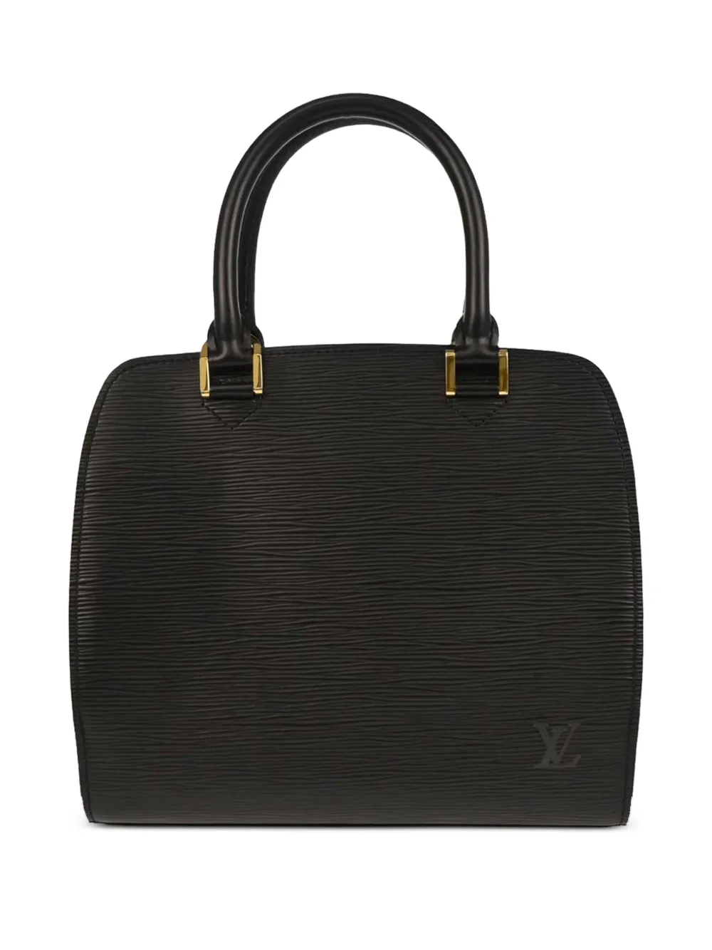 Louis Vuitton Pre-Owned 2000s ポンヌフ エピ ハンドバッグ - ブラック Louis Vuitton Pre-Owned 2000s ポンヌフ エピ ハンドバッグ - ブラック