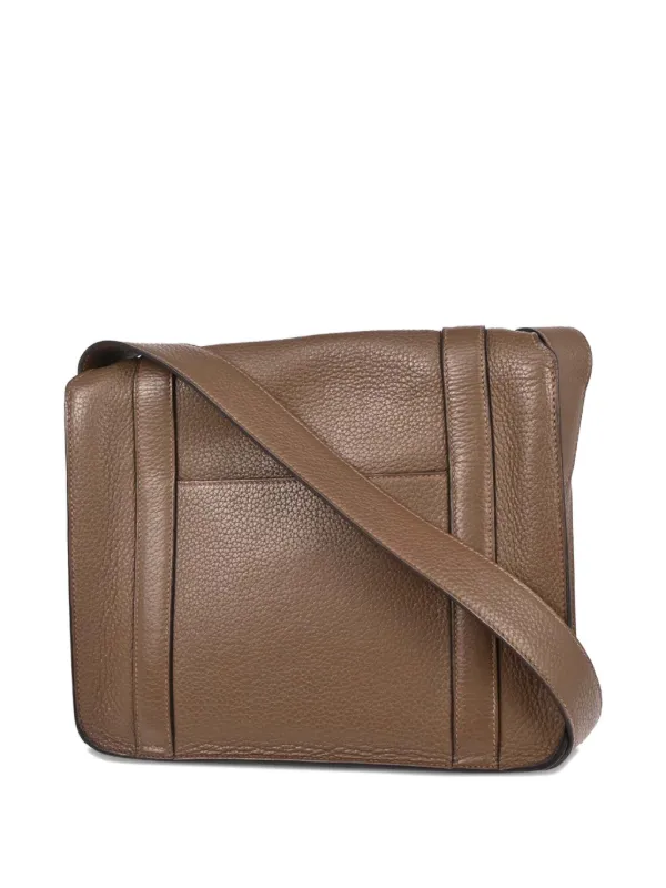 Hermès Pre-Owned 2001 Steve Caporal 27 Taurillon Clemence