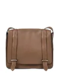 Hermès Pre-Owned 2001 Steve Caporal 27 Taurillon Clemence shoulder bag - Brown