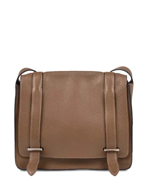 Hermès Pre-Owned 2001 Steve Caporal 27 Taurillon Clemence shoulder bag