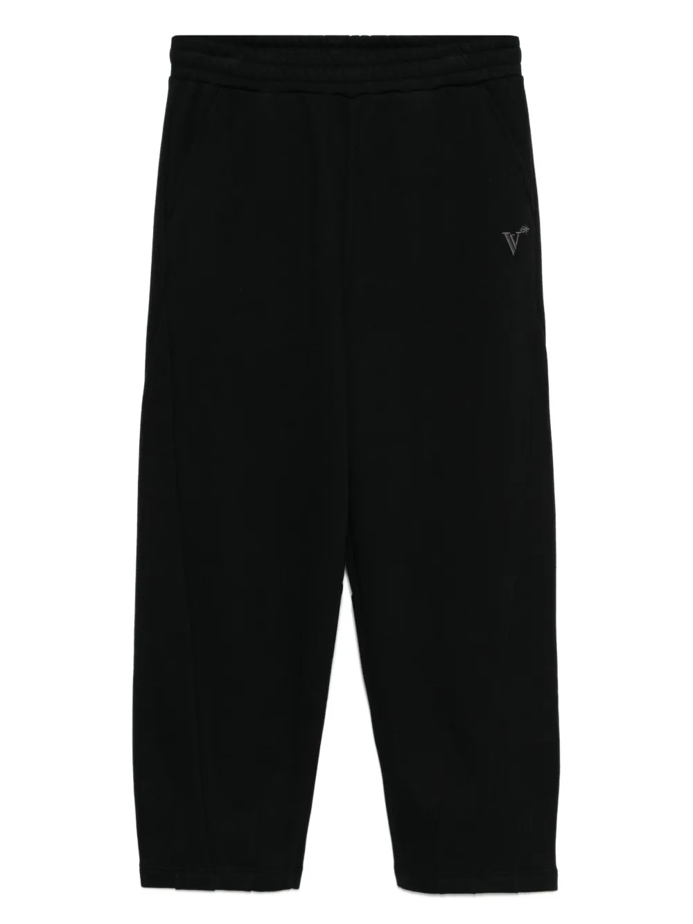 FIVE CM wide-leg sweatpants | Black | Image 1