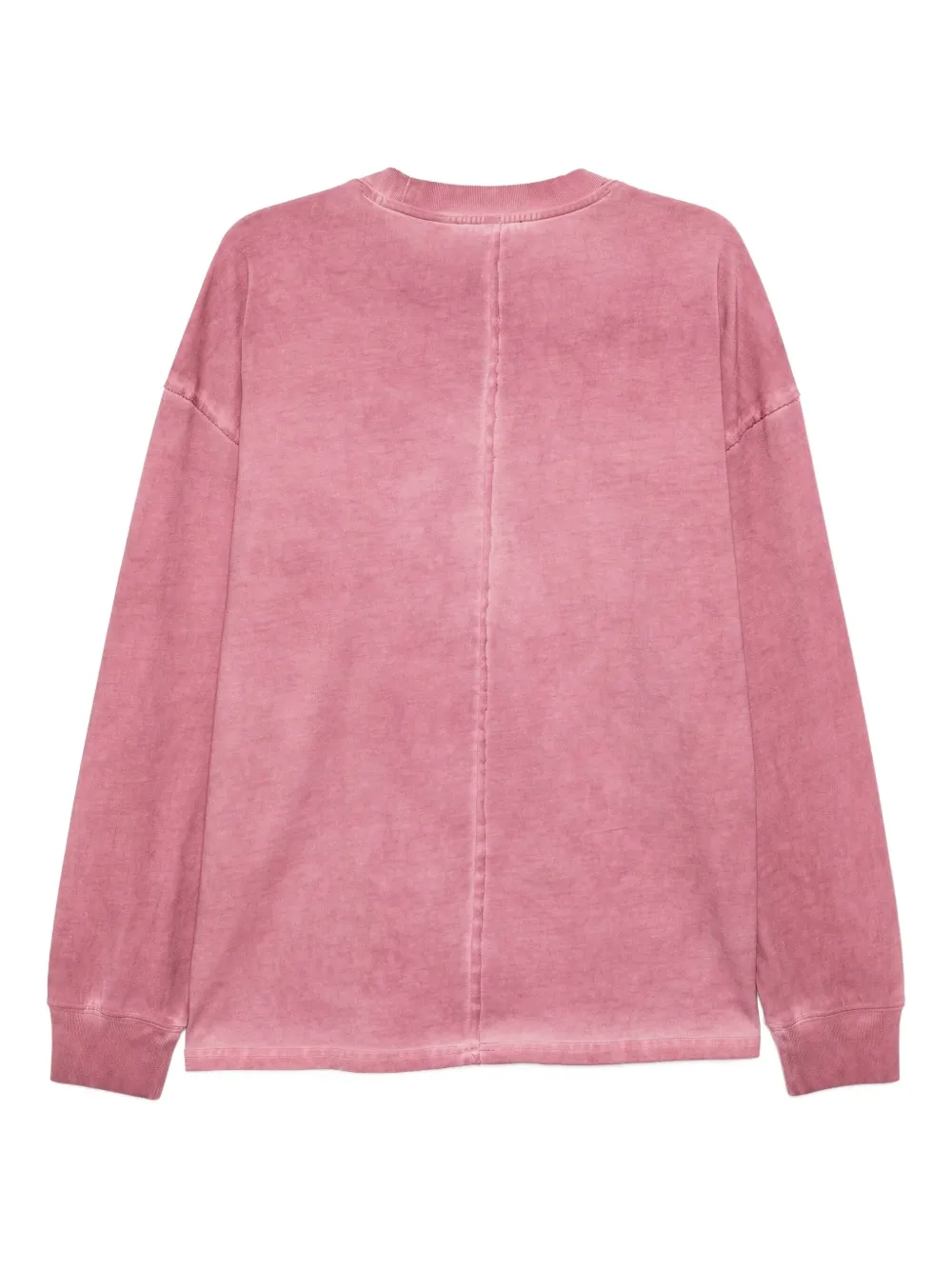 FIVE CM T-shirt verfraaid met ster - Roze