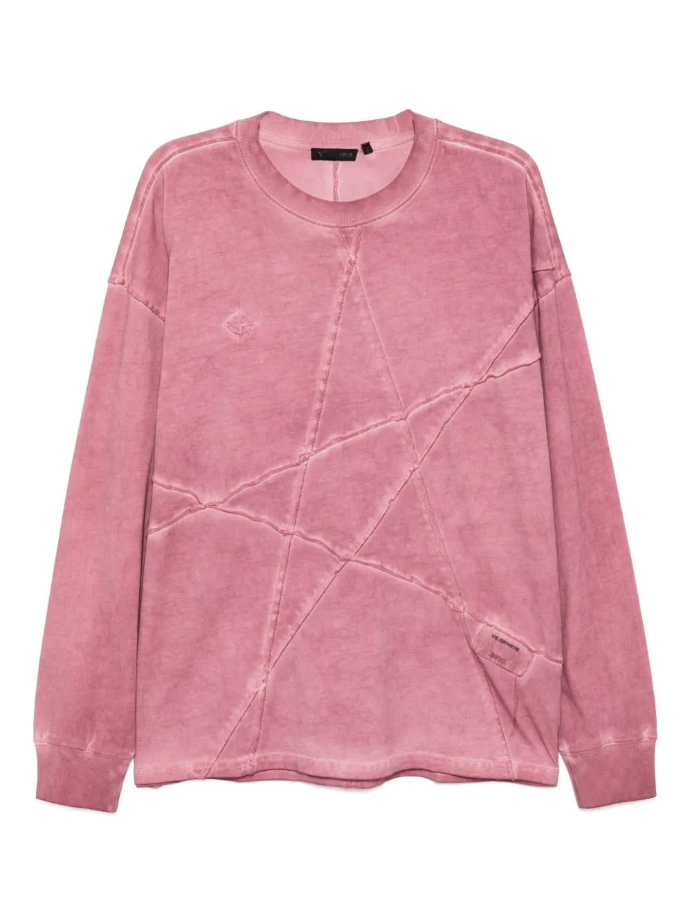 FIVE CM star-embellished T-shirt | Pink | Image 1