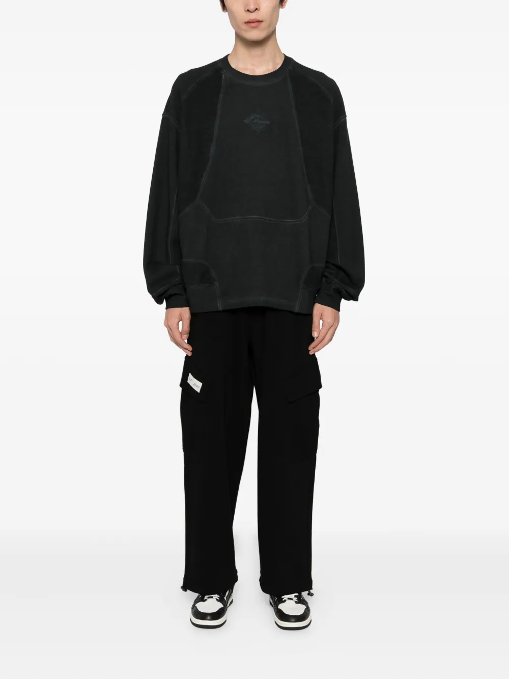 FIVE CM wide-leg sweatpants | Sweatpants | Image 2