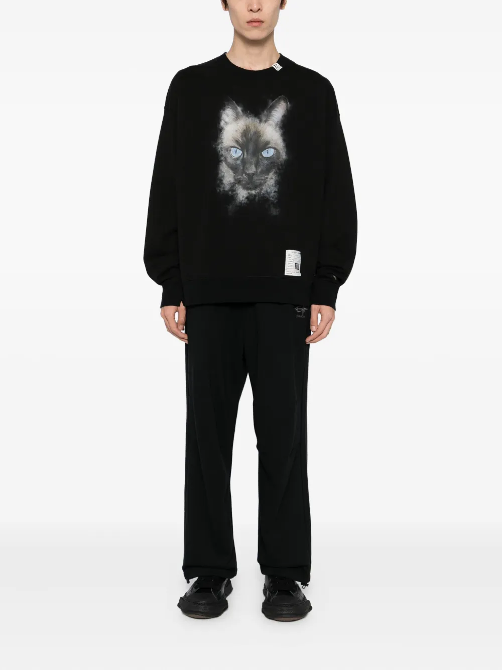 FIVE CM wide-leg sweatpants | Wide Leg Pants | Image 2
