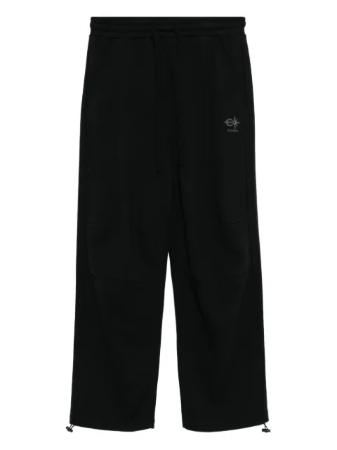 FIVE CM wide-leg sweatpants
