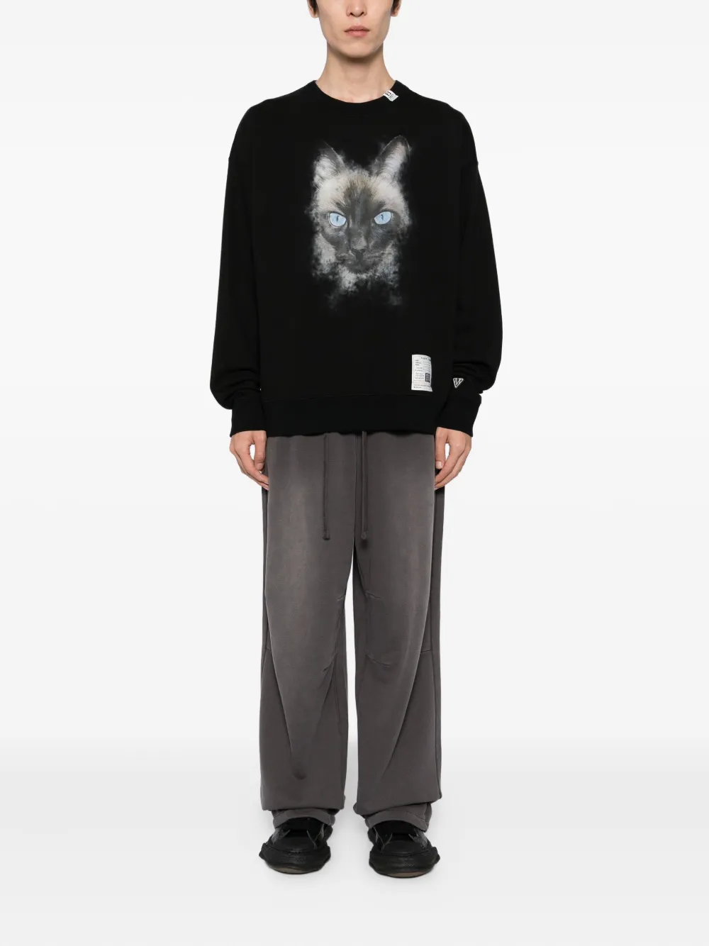 FIVE CM wide-leg sweatpants | Sweatpants | Image 2