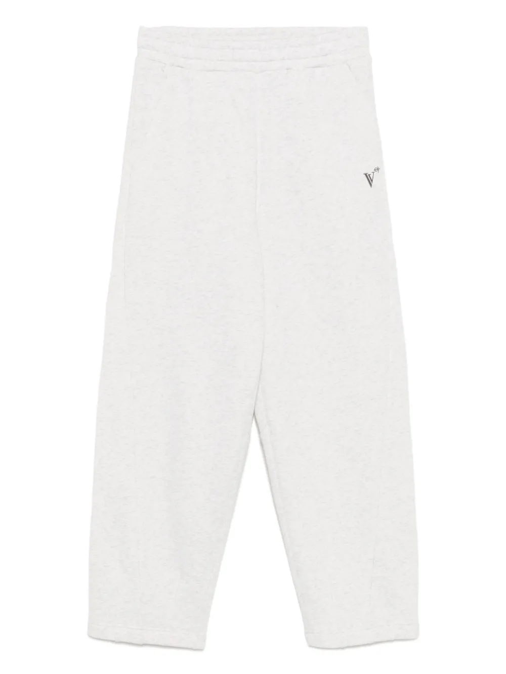 FIVE CM wide-leg sweatpants | Neutrals | Image 1