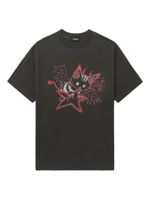We11done short-sleeves T-shirt