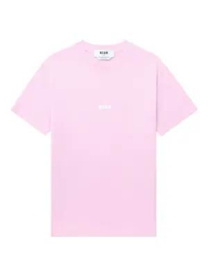Supreme Split T-shirt | Pink | FARFETCH