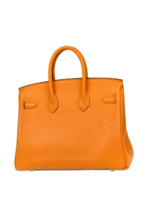 Birkin d'Hermès Sacs vintage FARFETCH