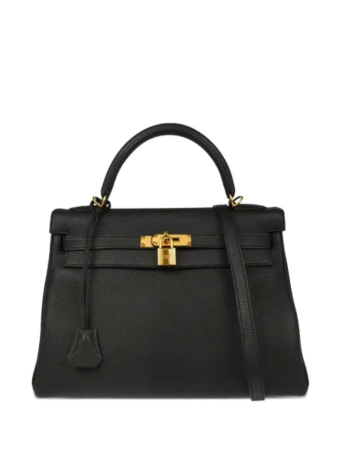 Hermès Pre-Owned bolsa de mano Kelly 32 2016