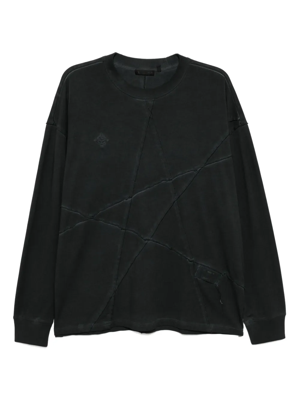 FIVE CM cotton T-shirt | Black | Image 1