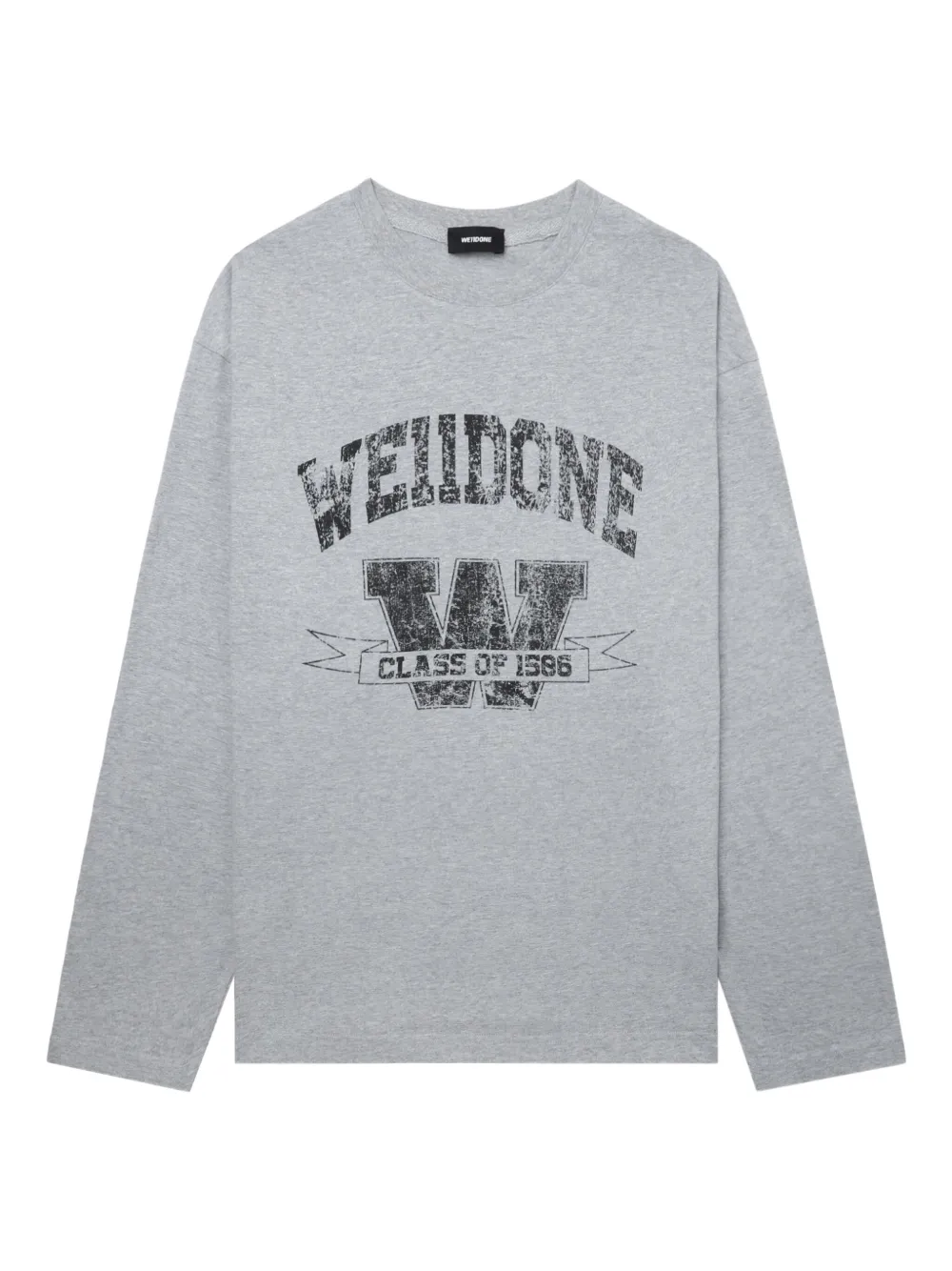 long-sleeve sweatshirt