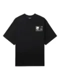 We11done Dna T-shirt - Black