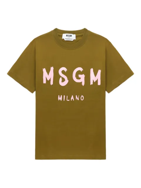 MSGM 3941MDM510/257798 38 OLIVE GREEN