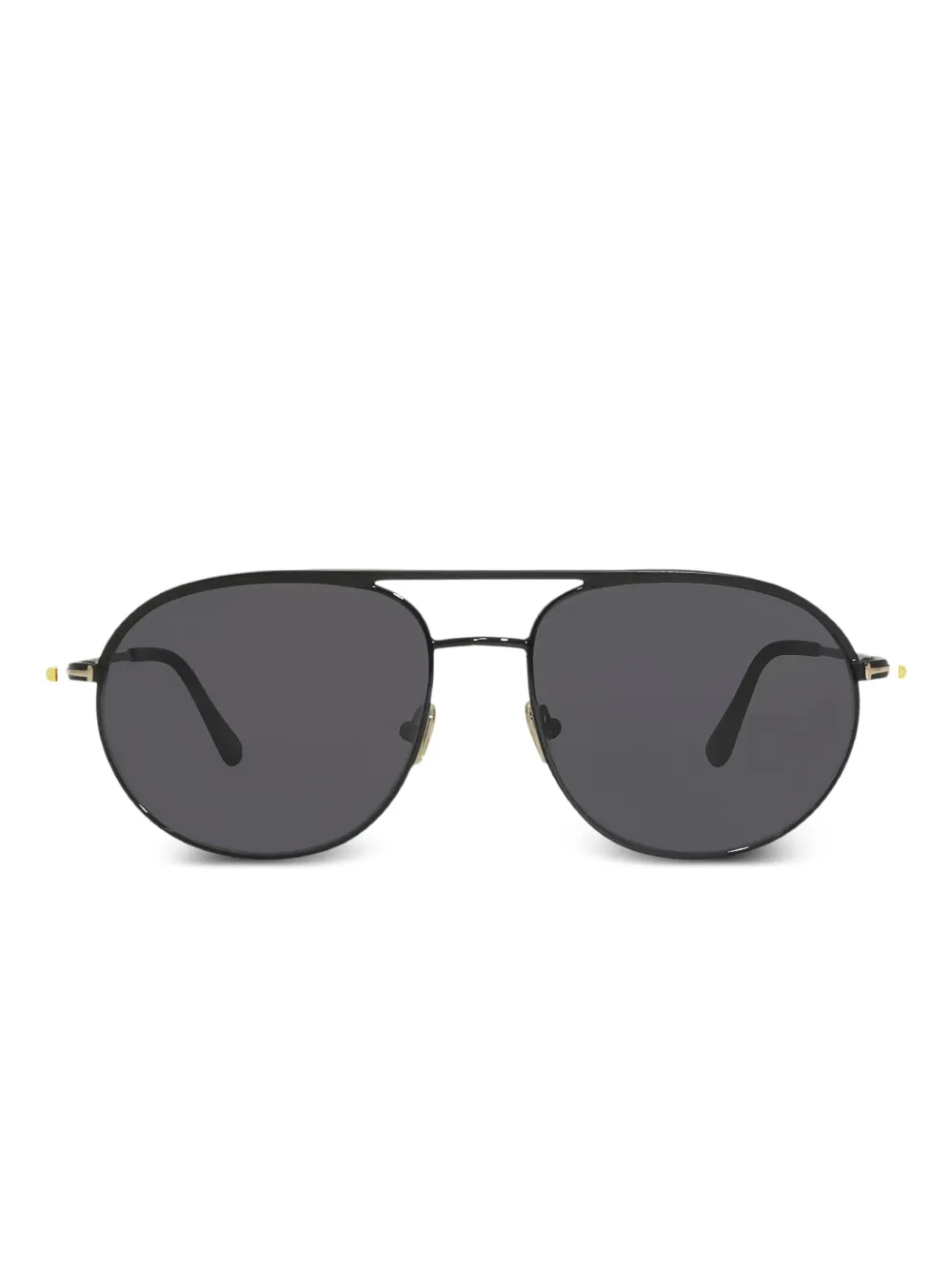 TOM FORD Eyewear Gio sunglasses Zwart