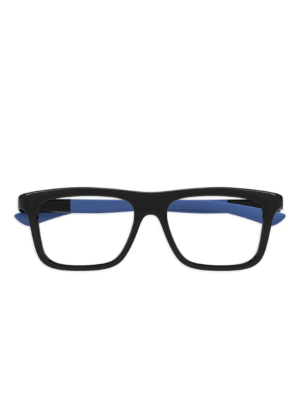 Gucci Eyewear Bril met vierkant montuur Zwart