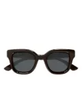 Gucci Eyewear square-frame sunglasses - S004