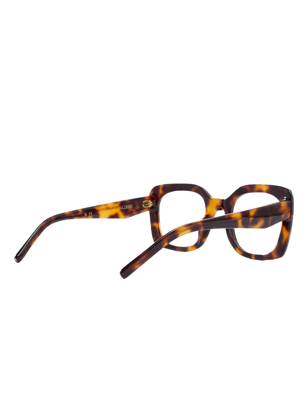 Kaleos Smallbone tortoiseshell glasses | Image 2