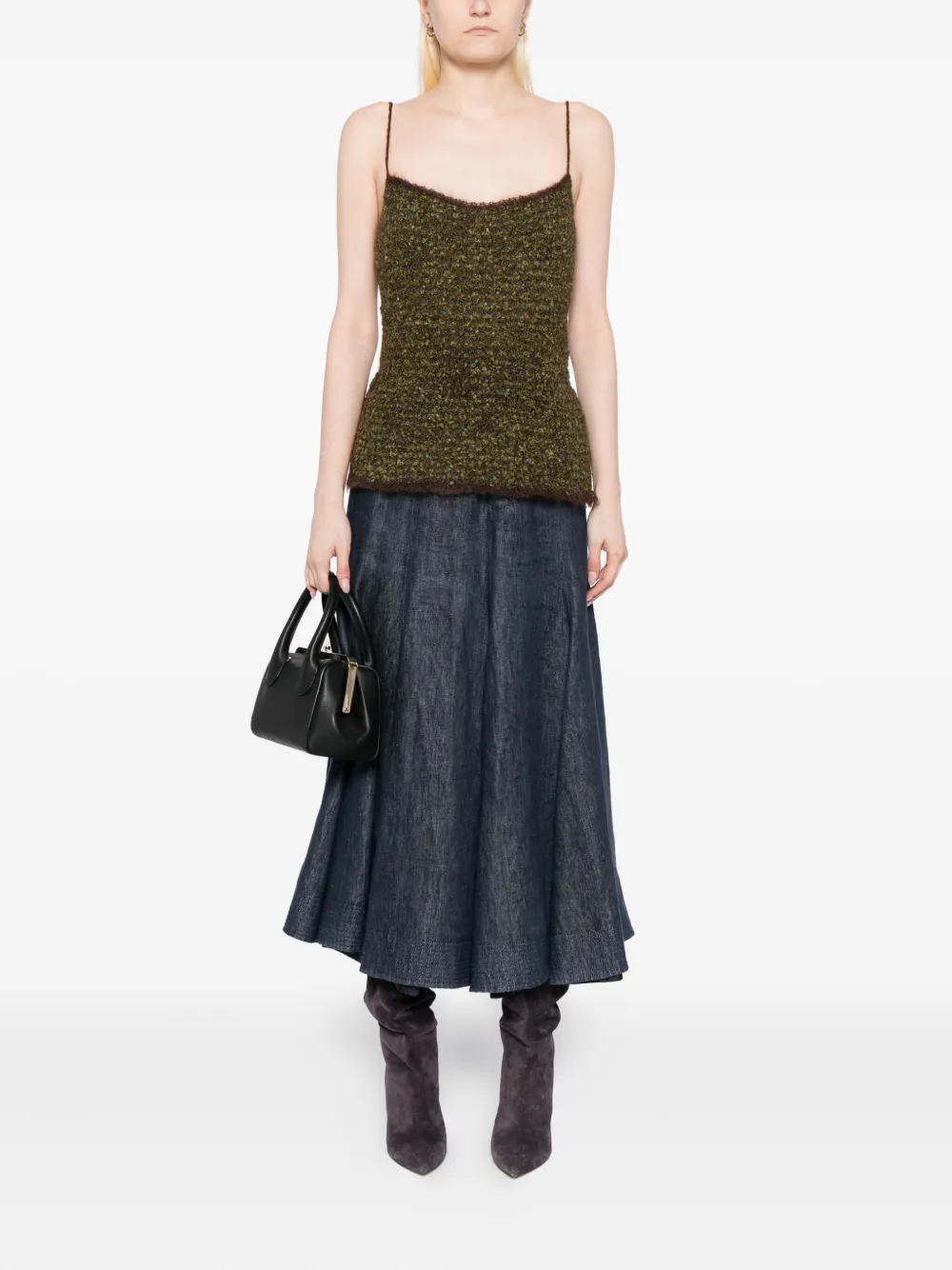 CHANEL Pre-Owned 1998 camisole | Image 2