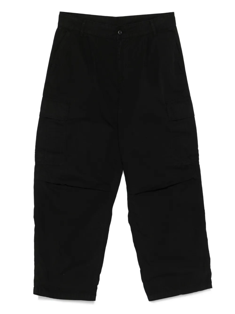 Carhartt WIP Cole cargo pocket trousers | Black | Image 1