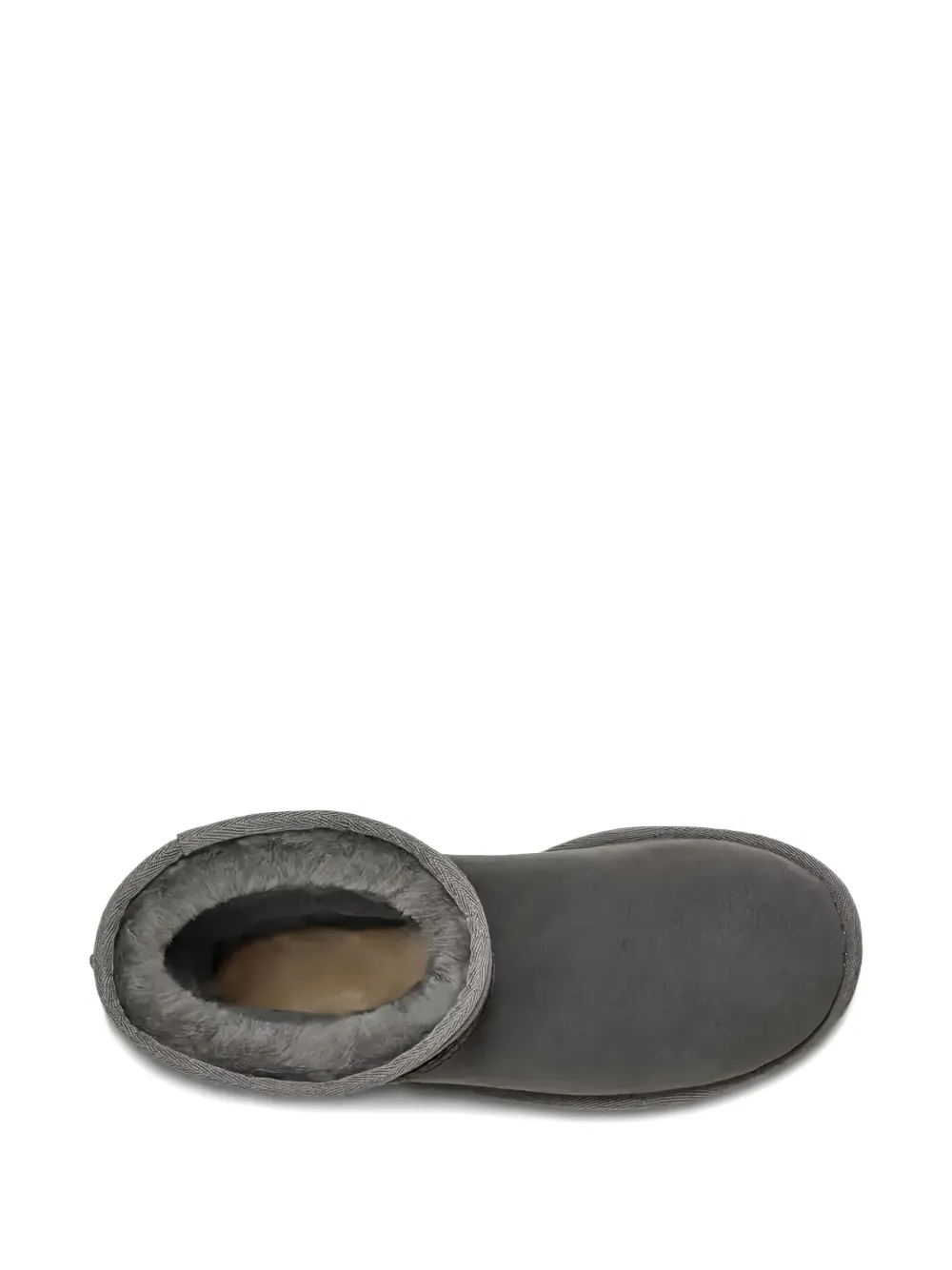 UGG Classic Short II suede boots Grey