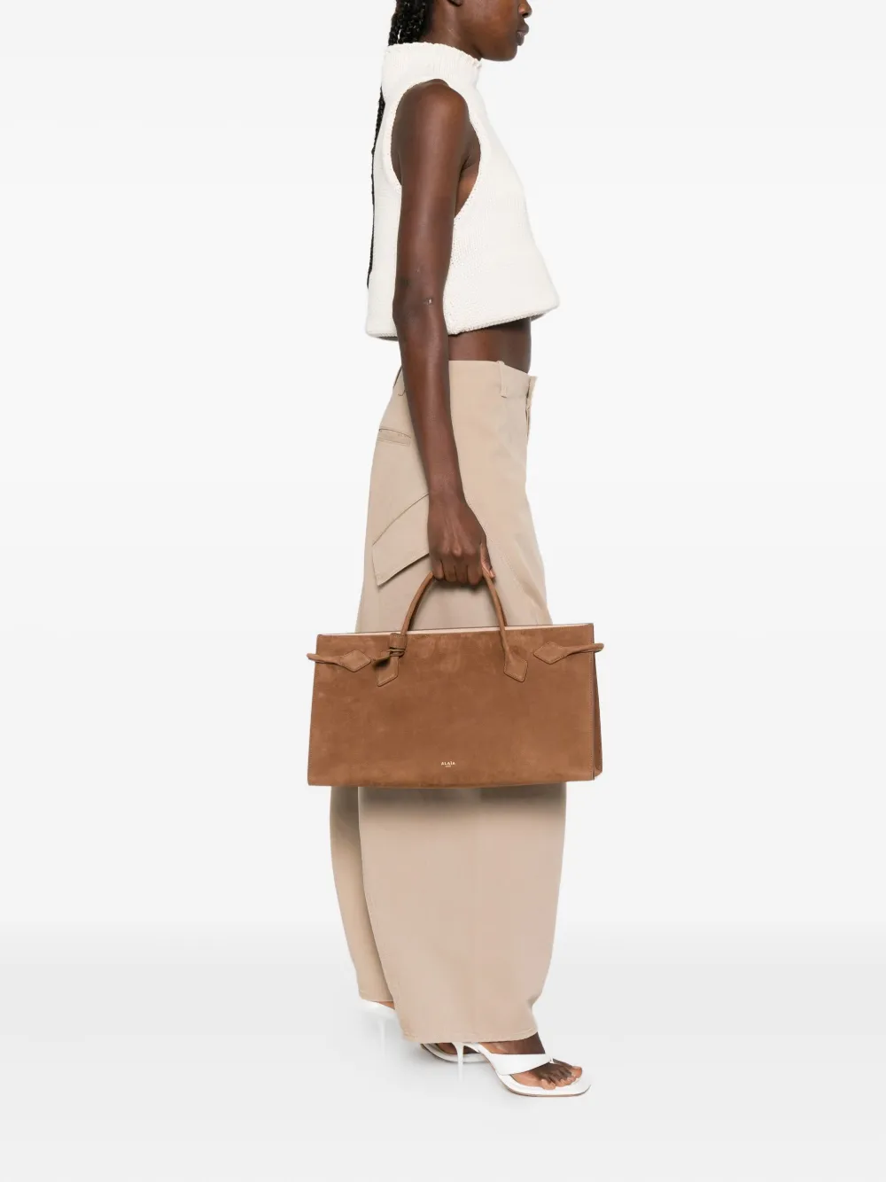 Alaïa tote Le Teckel | Image 2