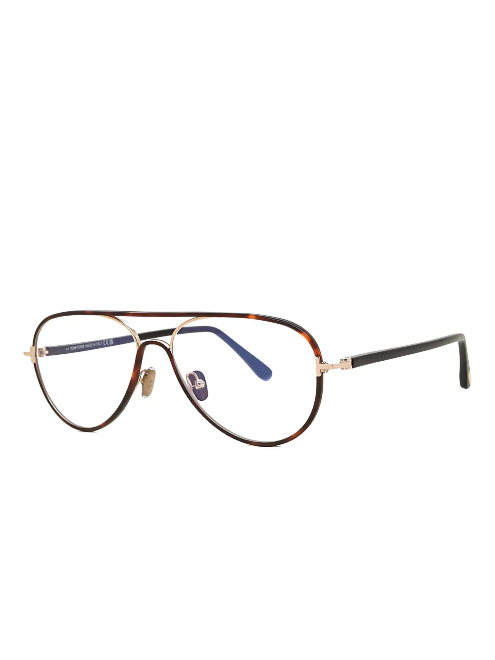 TOM FORD Eyewear lentes con armazón estilo piloto | Image 2