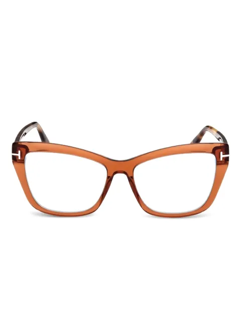 TOM FORD cat-eye glasses