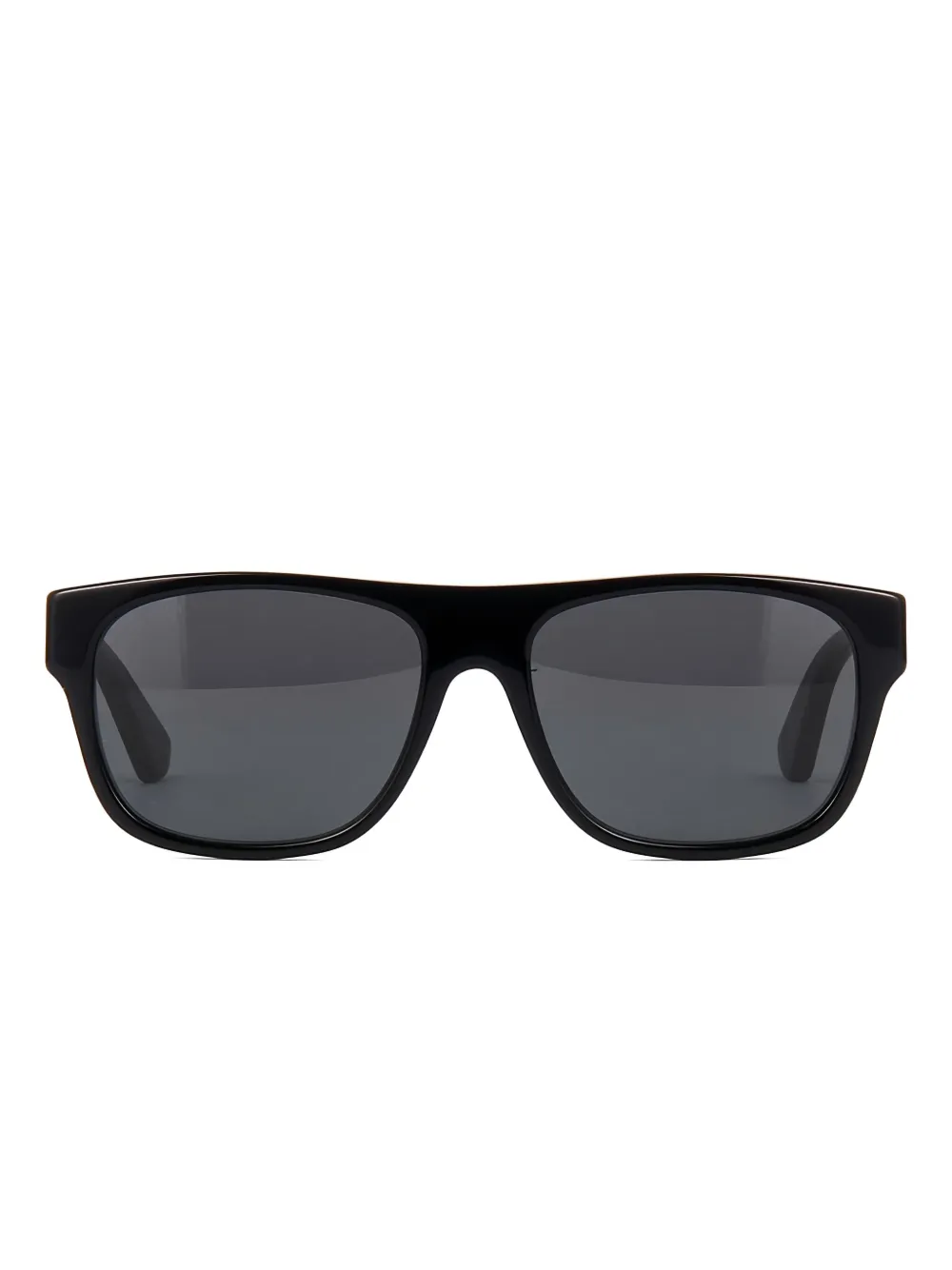 Gucci Eyewear Bril met vierkant montuur Zwart