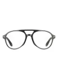 Givenchy pilot-frame glasses - Black