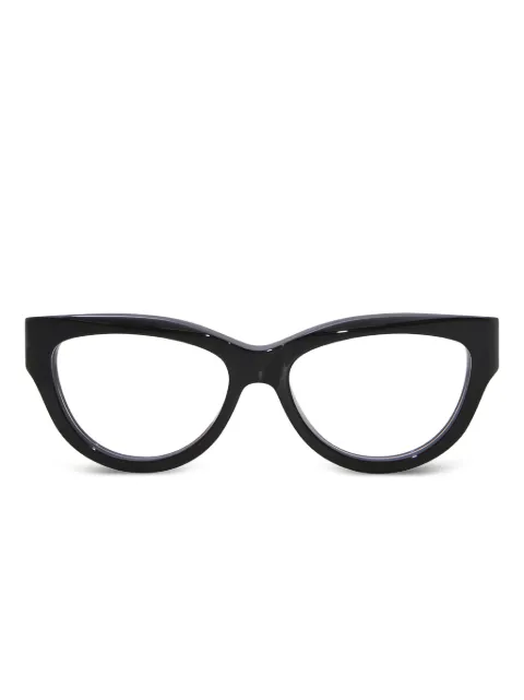 Gucci Eyewear cat-eye frame glasses