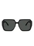 Versace Eyewear square-frame sunglasses - B1/87