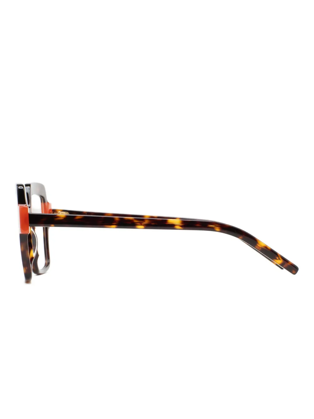 Kaleos lunettes de vue à monture carrée | Image 2
