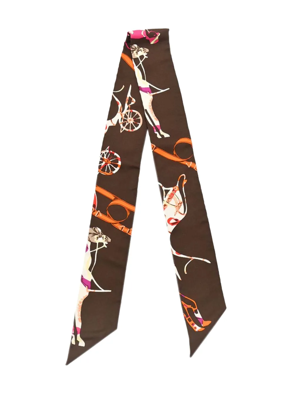 1990-2000 twilly scarf