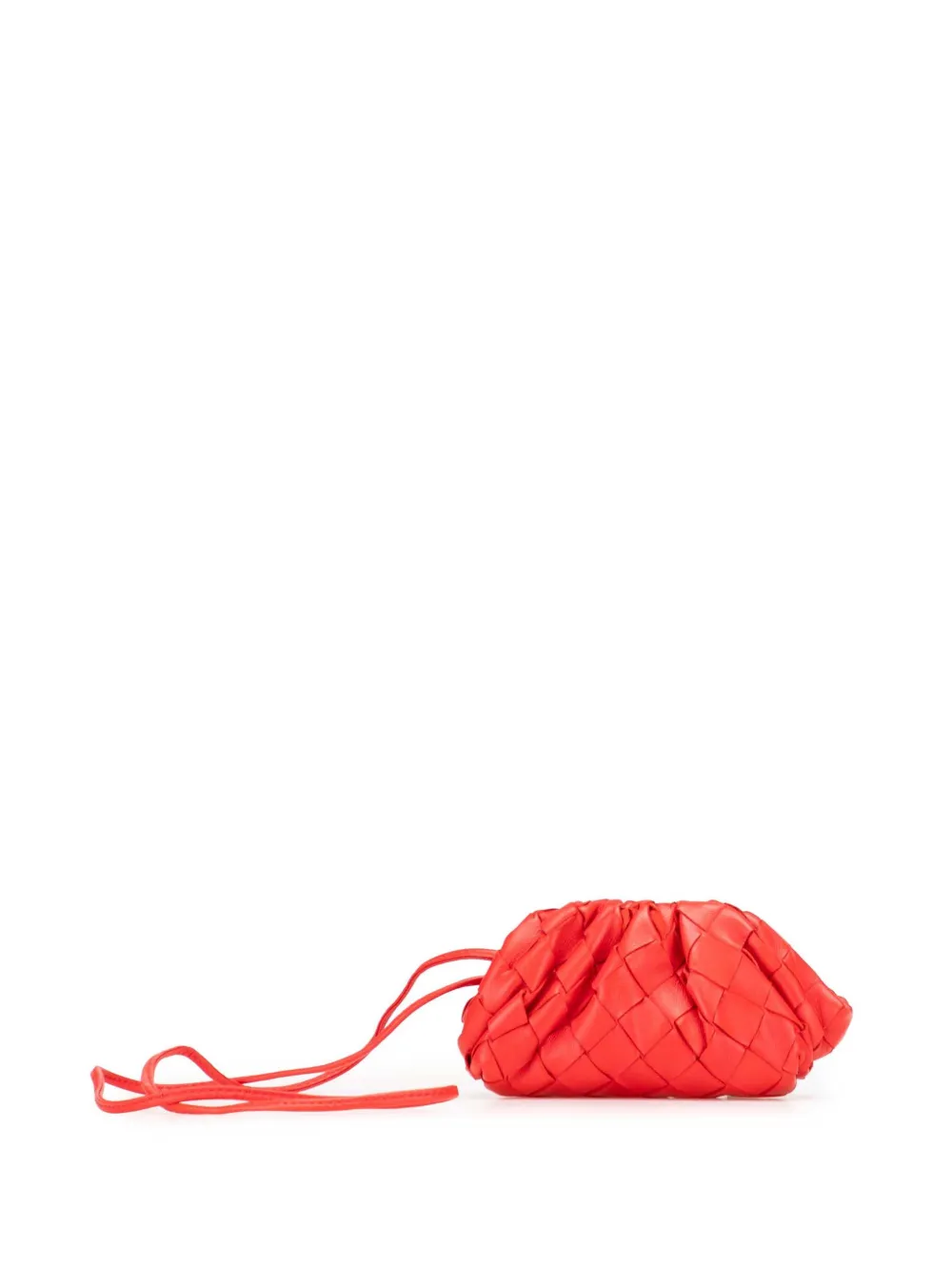 2012-2025 Intrecciato The Pouch Purse coin pouch