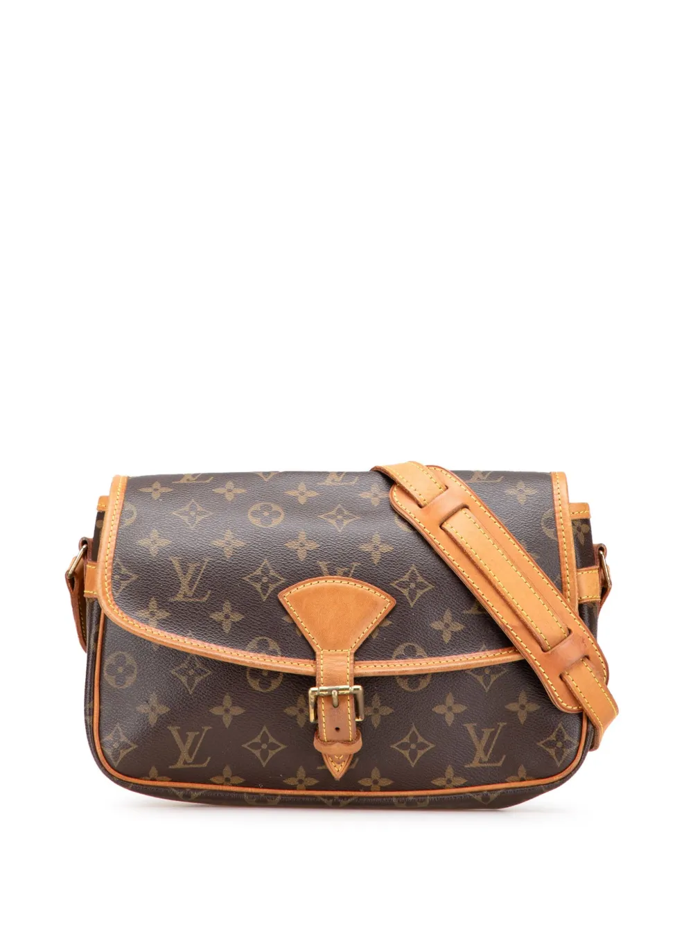 2008 Monogram Sologne crossbody bag