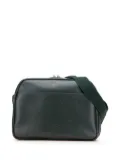 Louis Vuitton Pre-Owned 1999 Taiga Reporter PM crossbody bag - Green