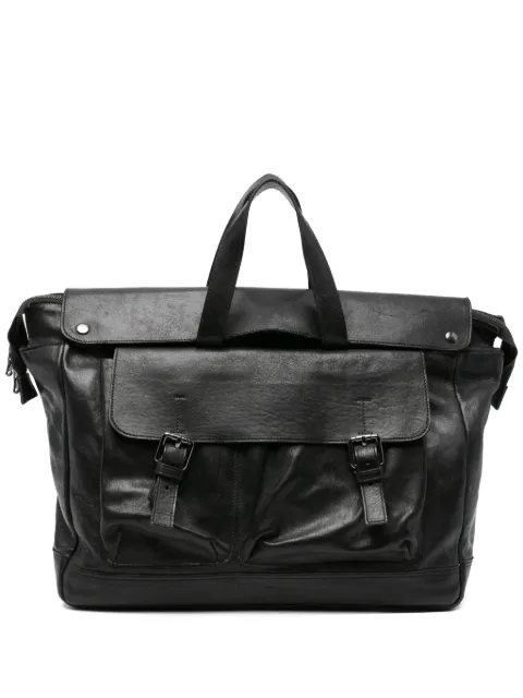SOMMET sac à dos en cuir à boucle