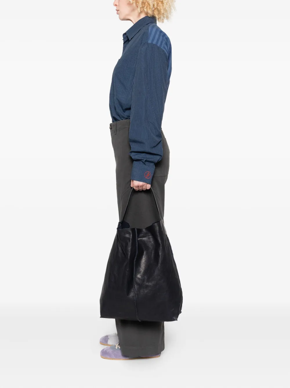 SOMMET Sahara shoulder bag - Blauw