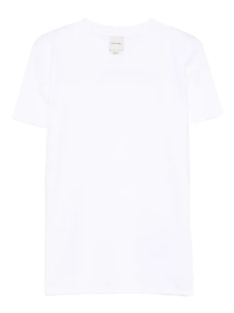 Calvin Klein short-sleeve crew-neck T-shirt