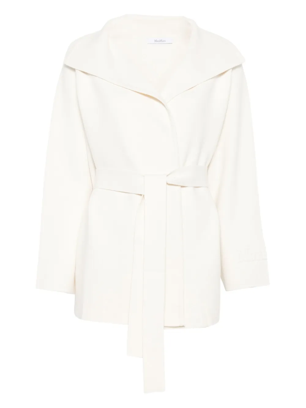 Max Mara Jack met capuchon Beige