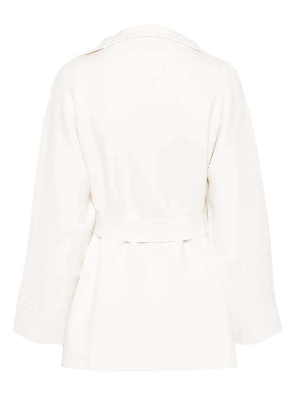 Max Mara Jack met capuchon Beige