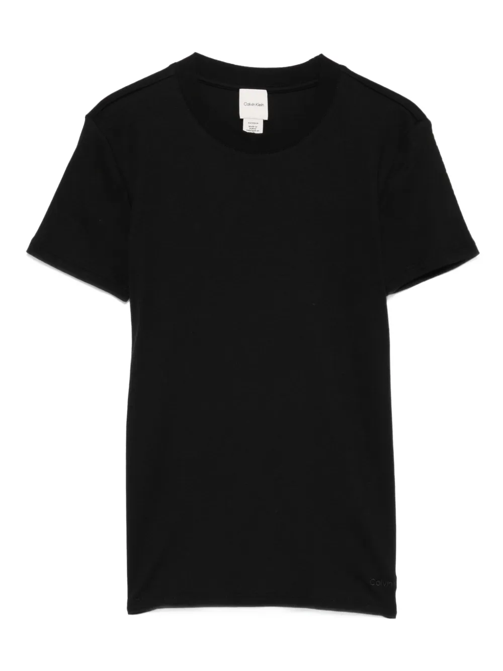 short-sleeve crew-neck T-shirt